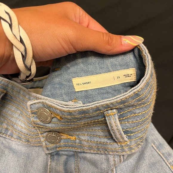 Pacsun Jean Shorts - Picture 5 of 5